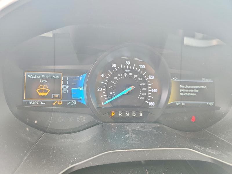 2019 FORD EDGE SEL 8