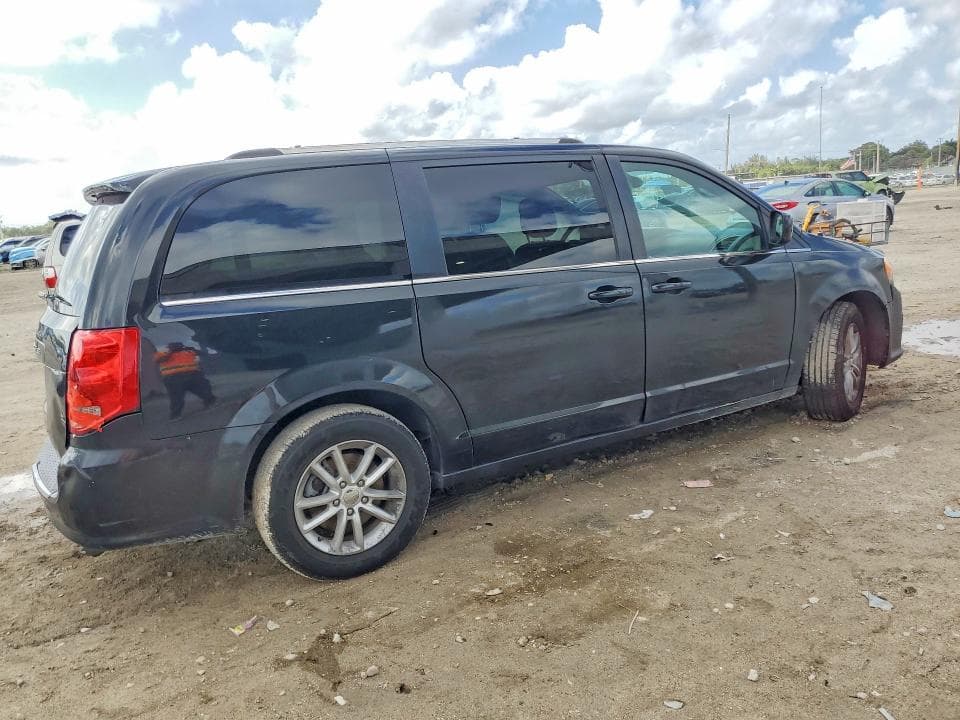 2019 DODGE GRAND CARAVAN SXT 3