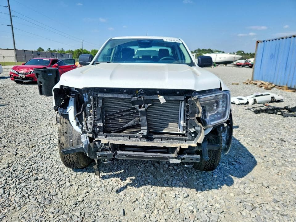 2025 FORD RANGER XL 5