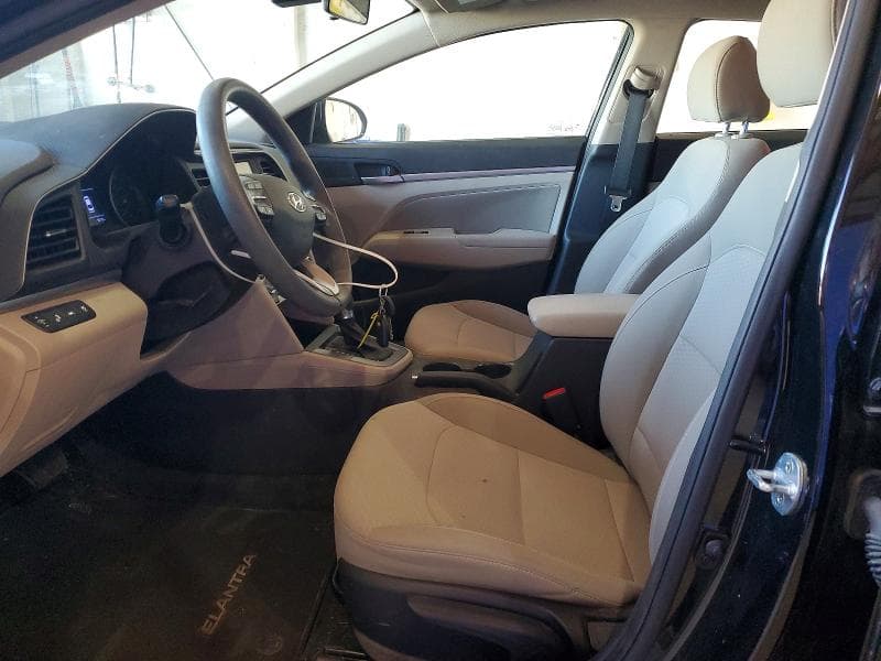 2020 HYUNDAI ELANTRA SEL 7