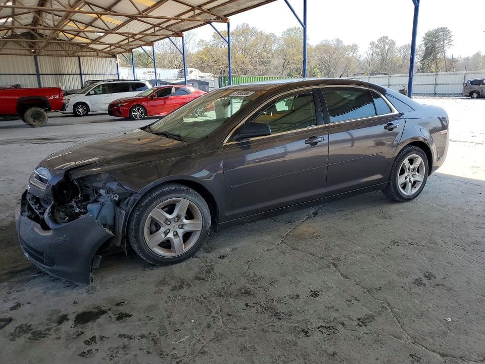 2011 CHEVROLET MALIBU - 1