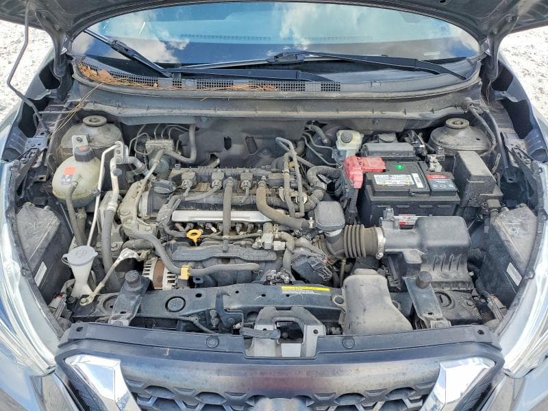 2019 NISSAN KICKS SV 12