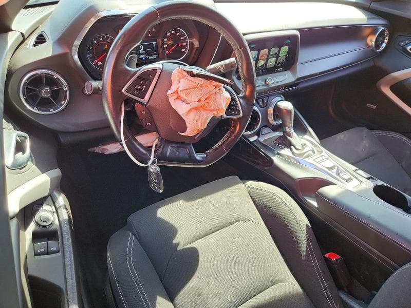 2018 CHEVROLET CAMARO LT 8