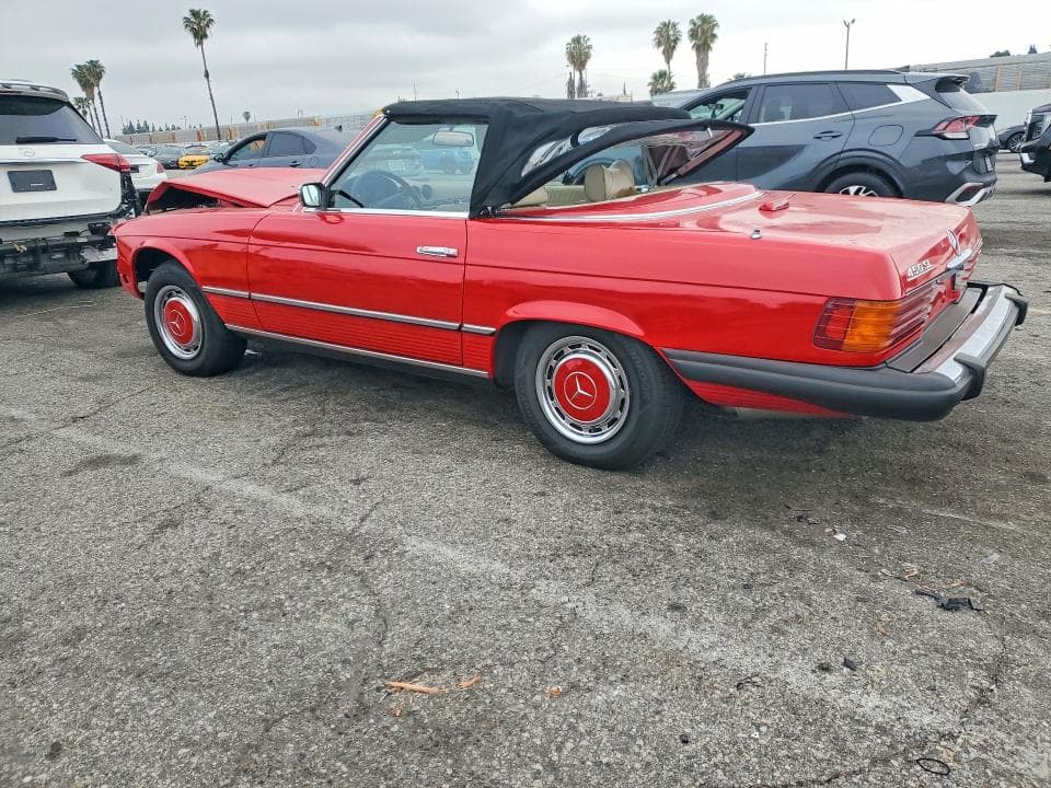 1975 MERCEDES-B COUPE CP 2
