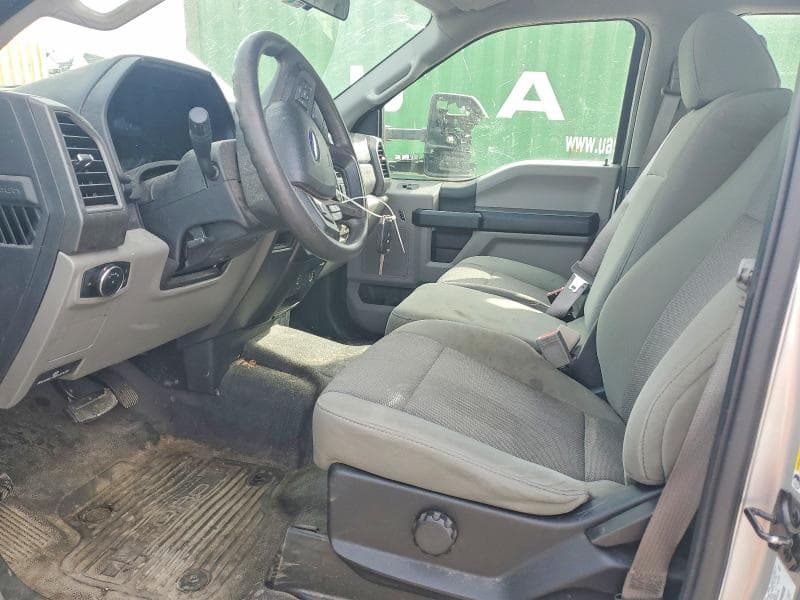 2019 FORD F250 SUPER DUTY 7