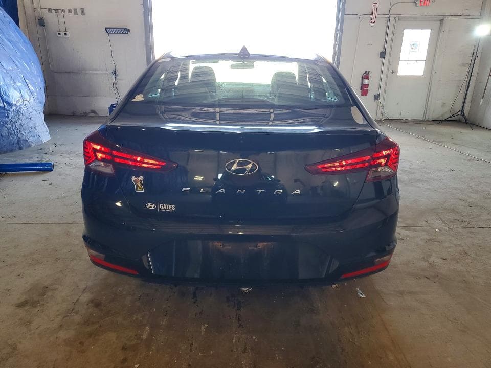 2020 HYUNDAI ELANTRA SEL 6