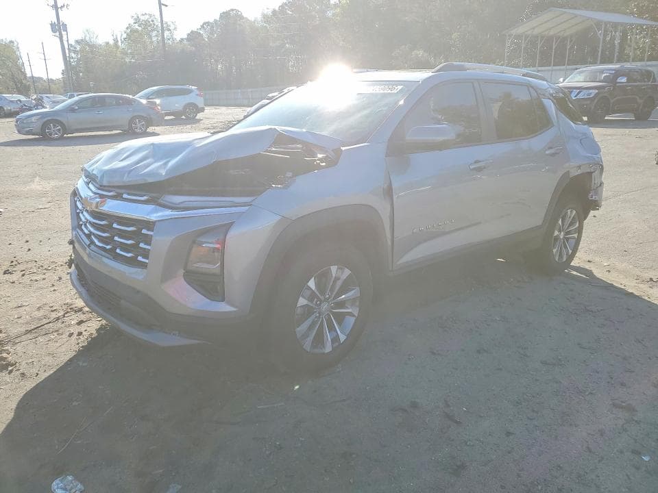 2025 CHEVROLET EQUINOX LT - 1