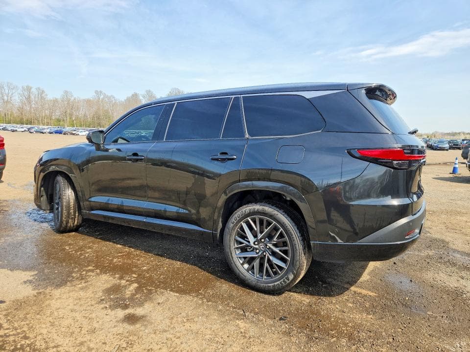 2025 LEXUS TX 350 PREMIUM 2
