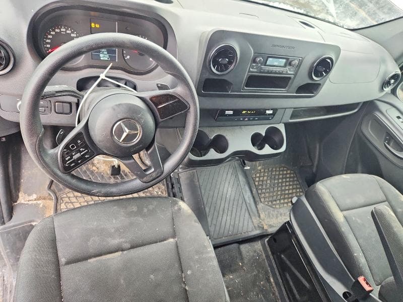 2022 MERCEDES-BENZ SPRINTER 2500 8