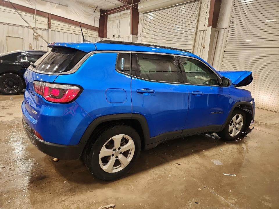 2018 JEEP COMPASS LATITUDE 3
