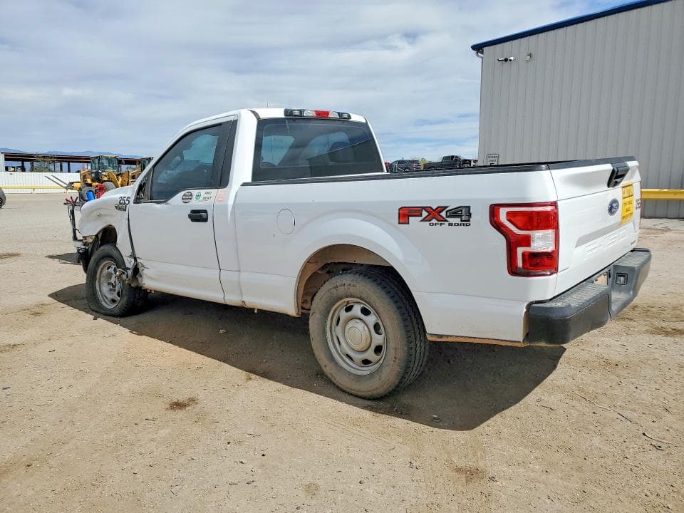 2018 FORD F150 2
