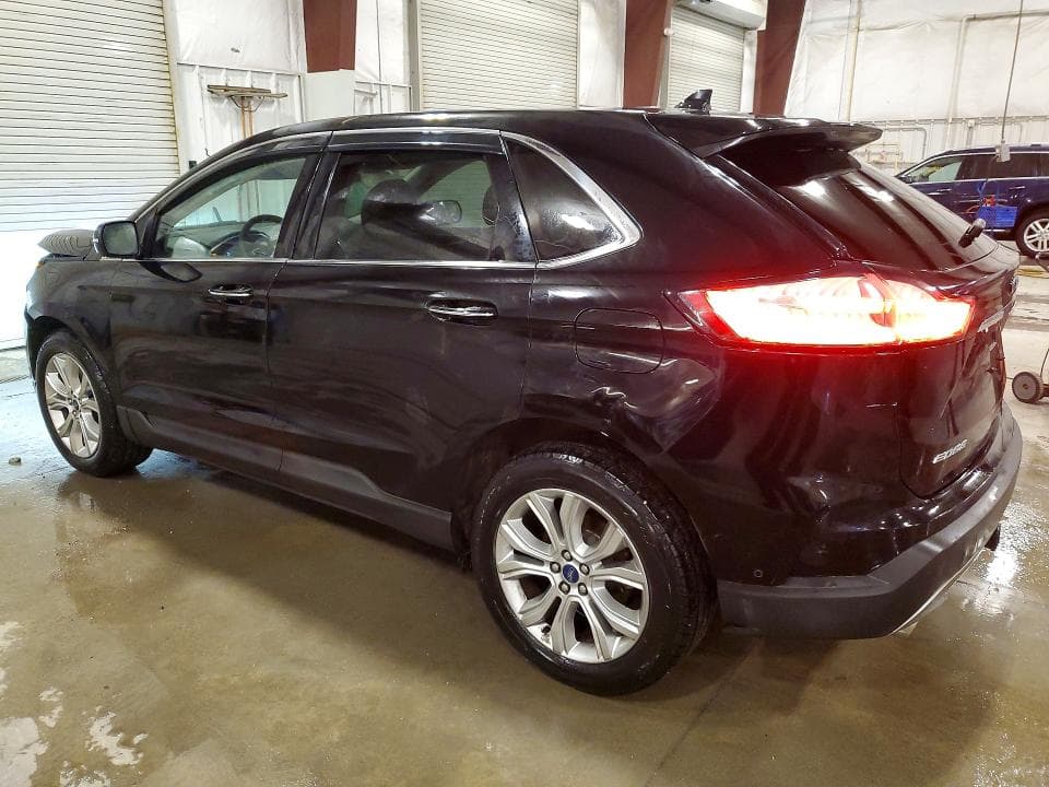 2019 FORD EDGE TITANIUM 2