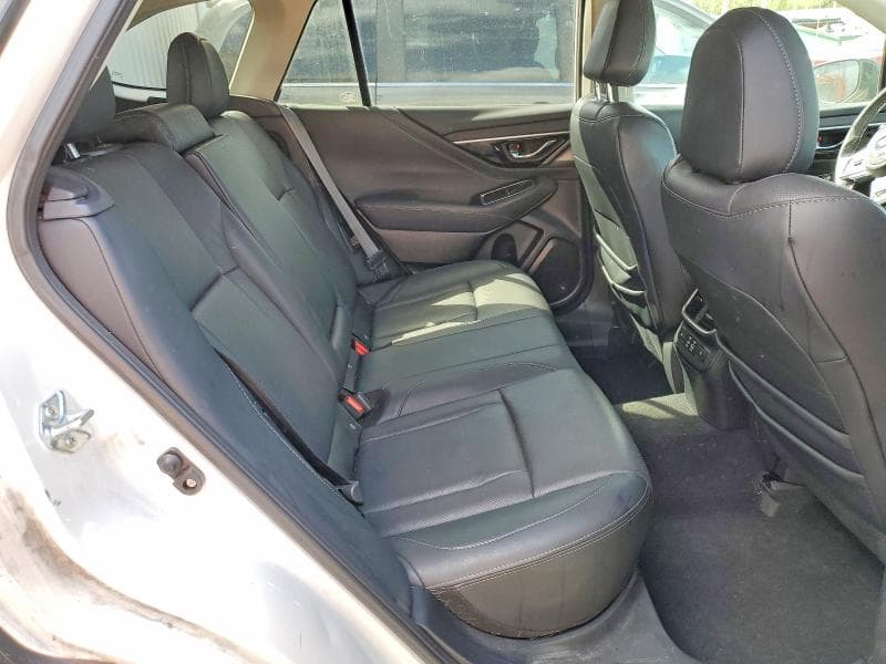 2024 SUBARU OUTBACK LIMITED 11