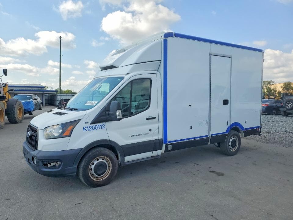 2020 FORD TRANSIT DELIVERY TRUCK UNKNOWN - 1