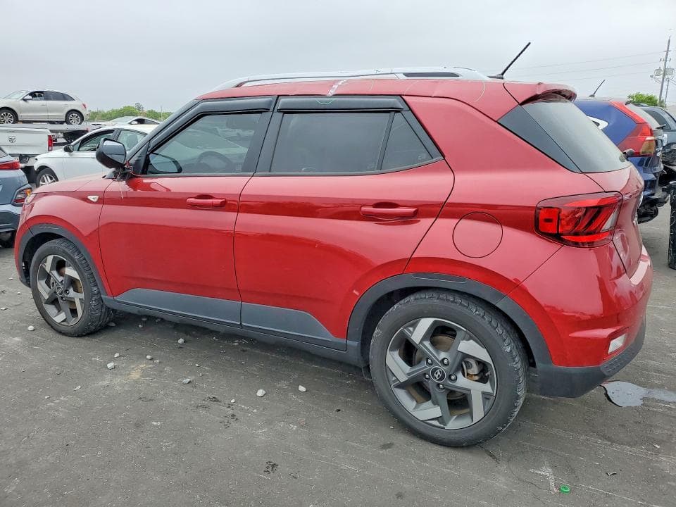 2023 HYUNDAI VENUE SEL 2