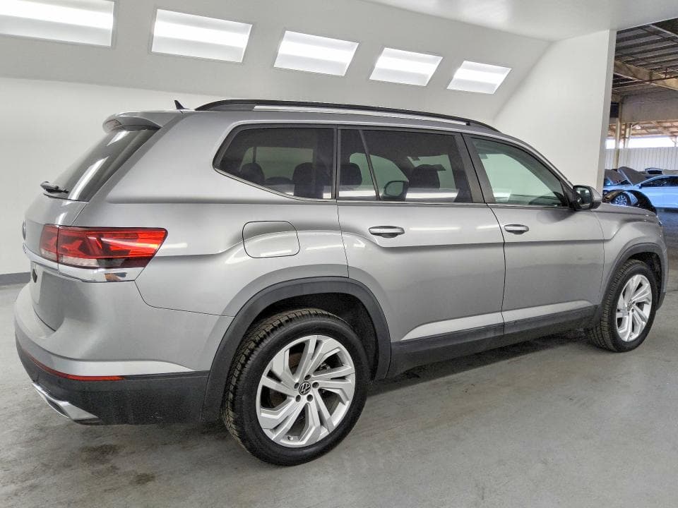 2021 VOLKSWAGEN ATLAS SE 3