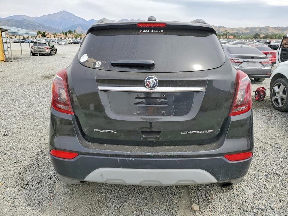 2018 BUICK ENCORE PREFERRED 6