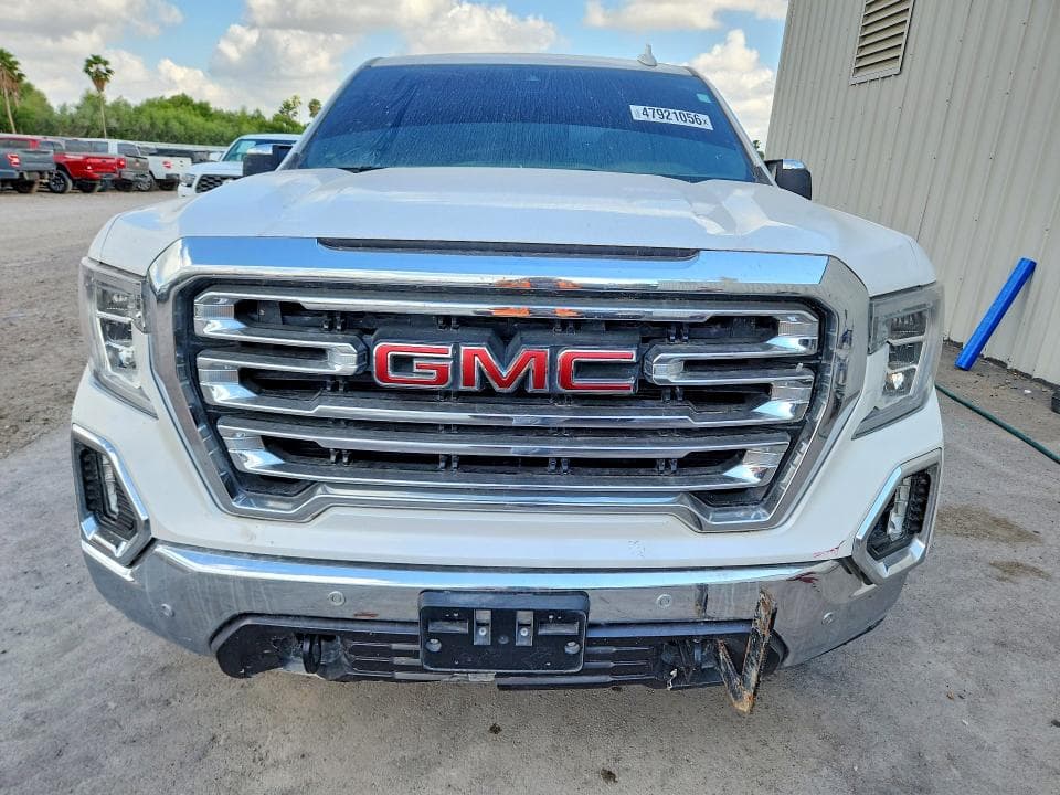 2022 GMC SIERRA C1500 SLT 5