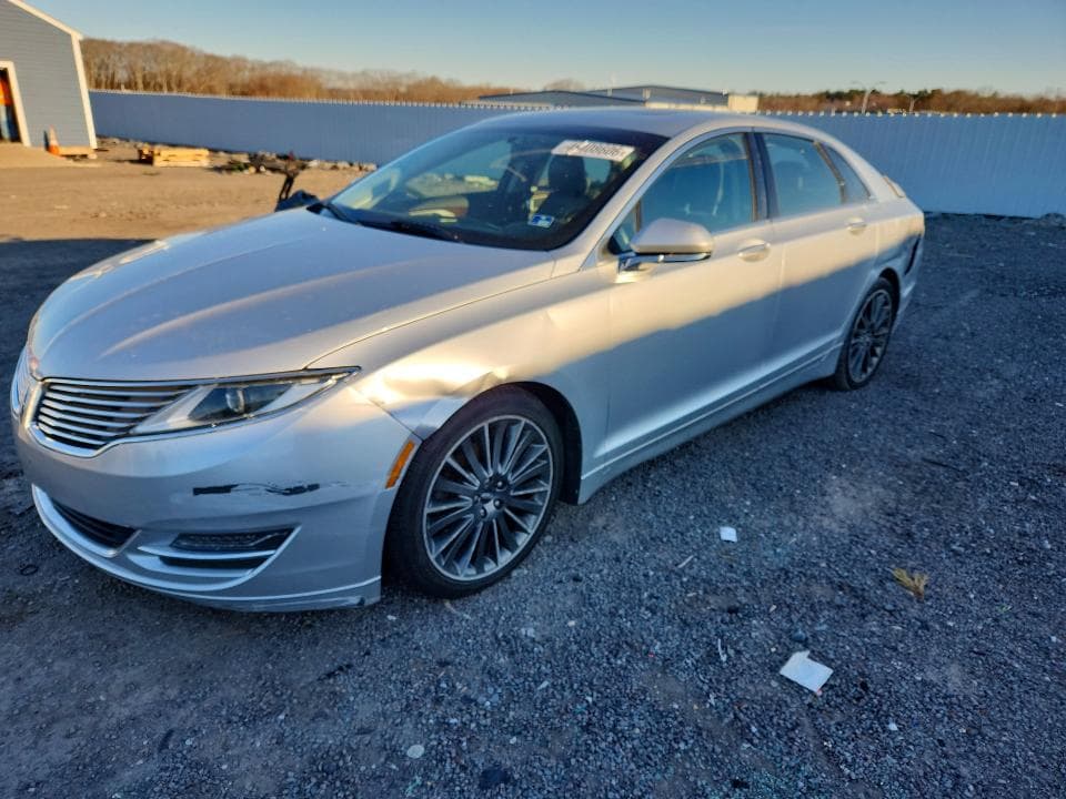 2014 LINCOLN MKZ - 1