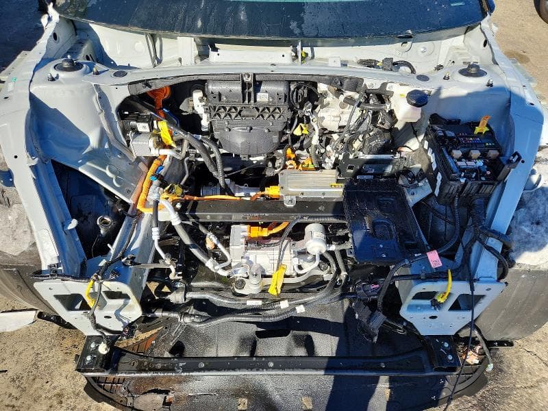 2025 KIA EV6 WIND 11