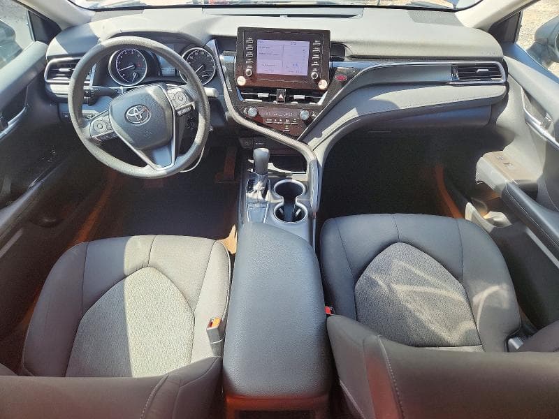 2024 TOYOTA CAMRY LE 8