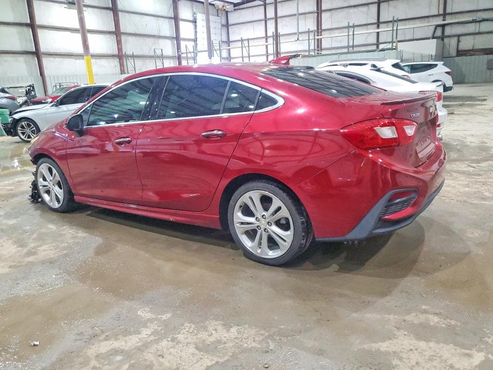 2017 CHEVROLET CRUZE PREMIER 2