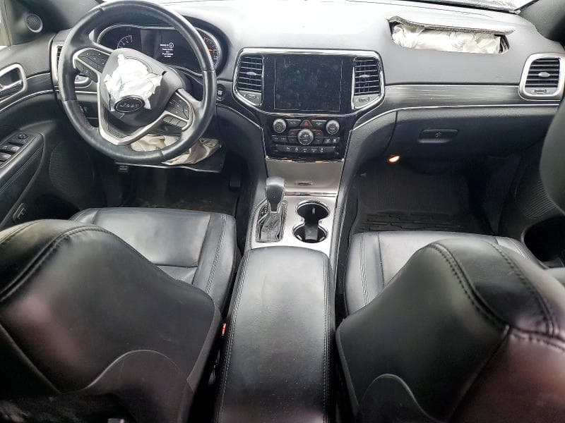 2020 JEEP GRAND CHEROKEE LIMITED 8