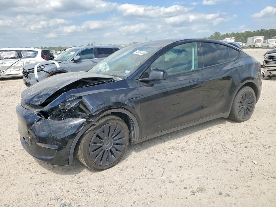 2024 TESLA MODEL Y