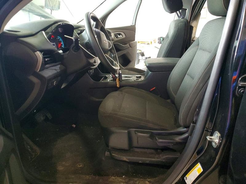 2019 CHEVROLET TRAVERSE LS 7