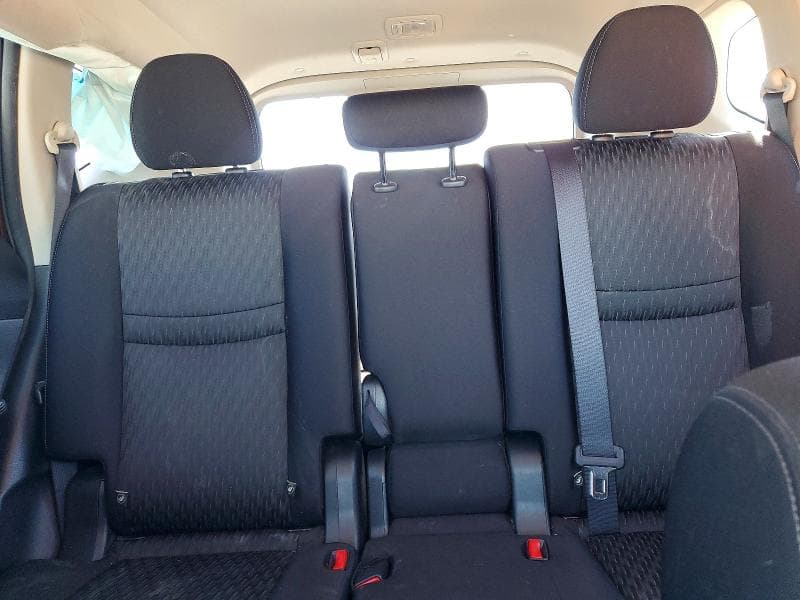 2019 NISSAN ROGUE SV 10
