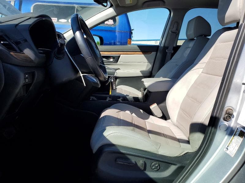 2019 HONDA CR-V EXL 7