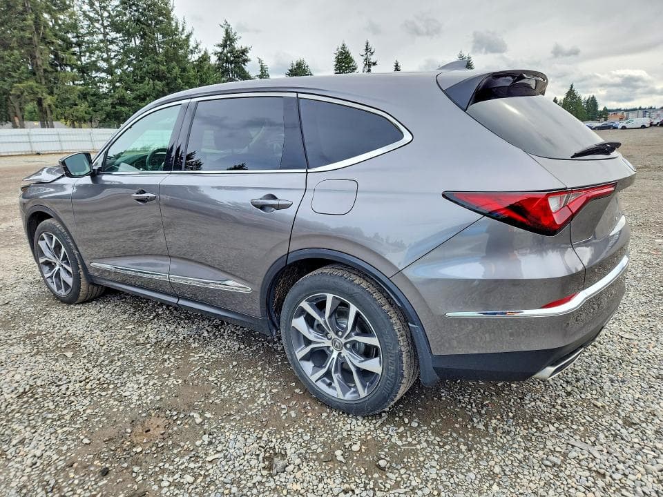 2022 ACURA MDX TECHNOLOGY 2