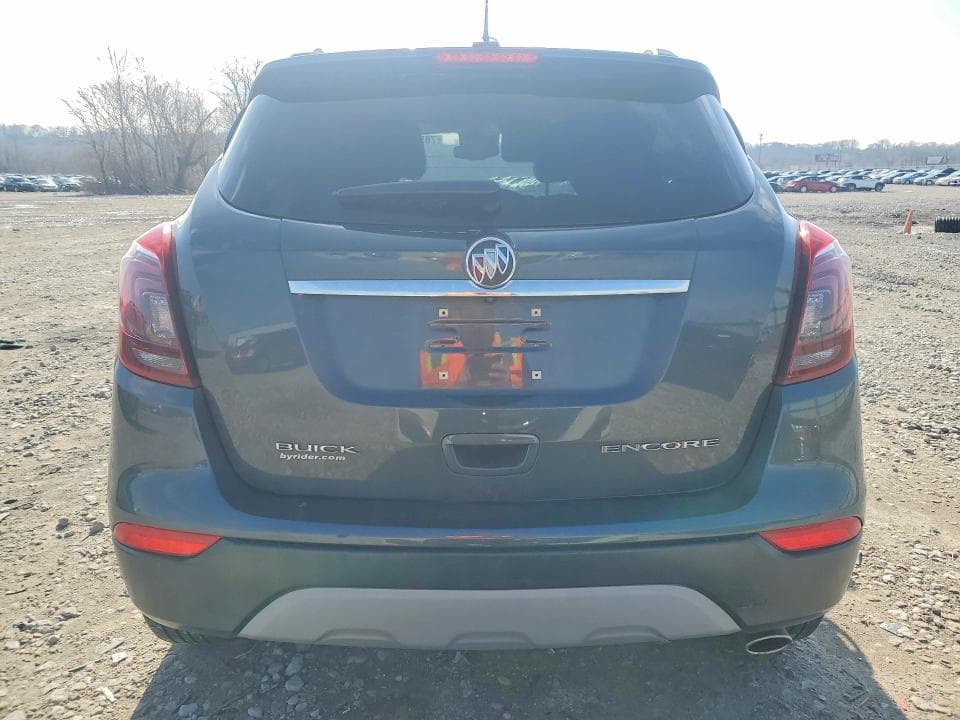 2018 BUICK ENCORE PREFERRED 6