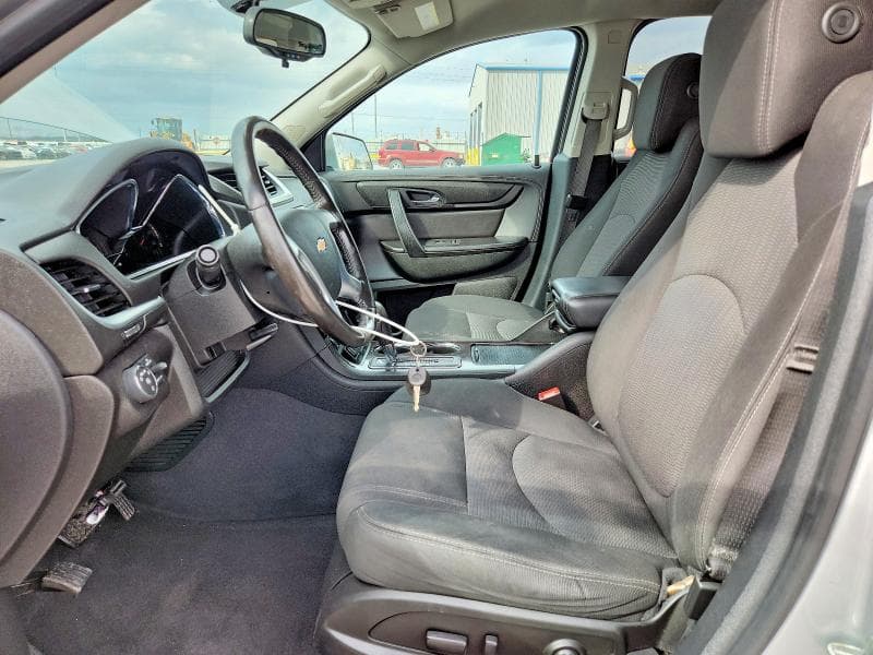 2017 CHEVROLET TRAVERSE LT 7