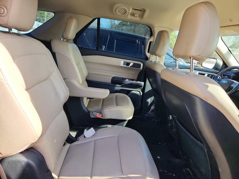 2020 FORD EXPLORER XLT 11