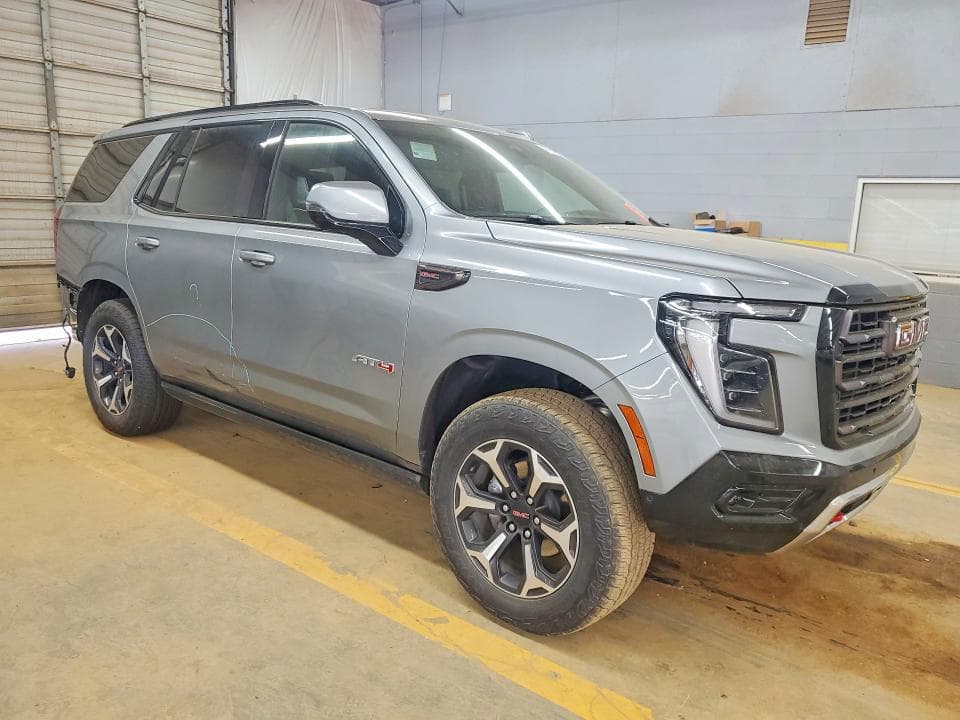 2025 GMC YUKON AT4 ULTIMATE 4