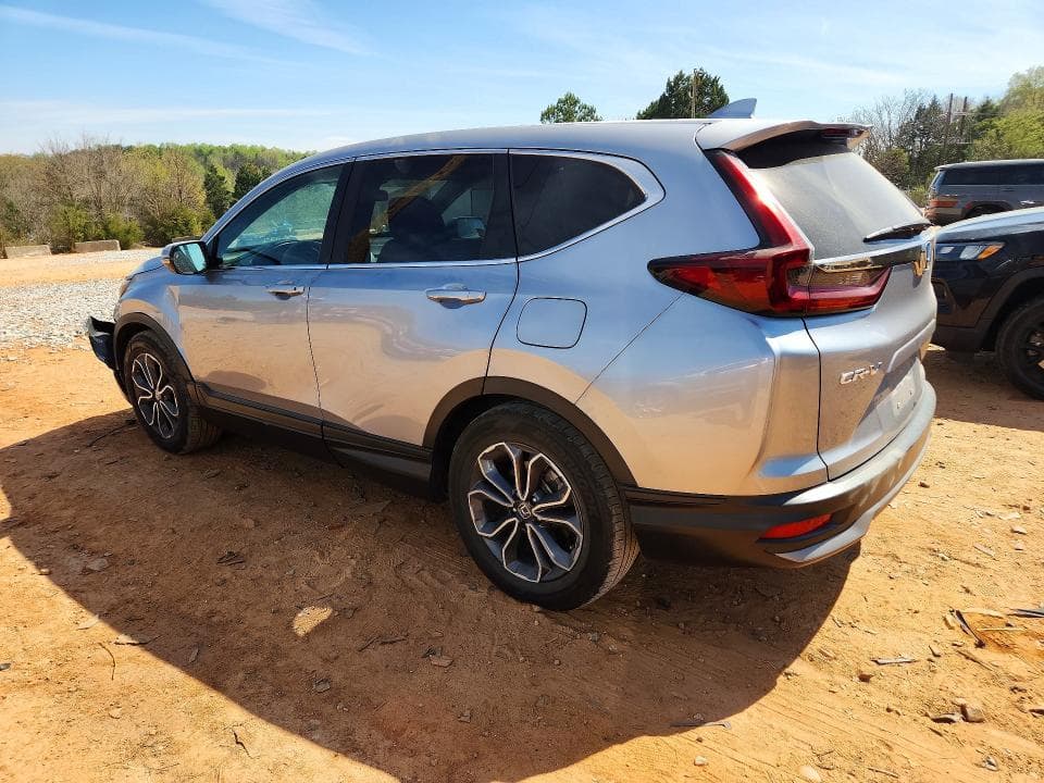2022 HONDA CR-V EX 2