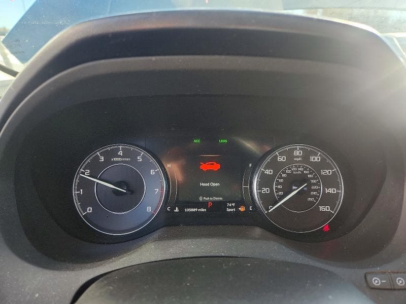 2020 ACURA RDX 9