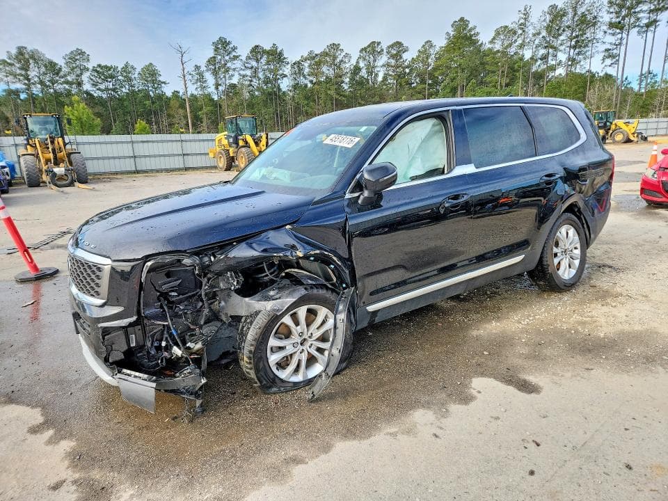 2020 KIA TELLURIDE LX - 1