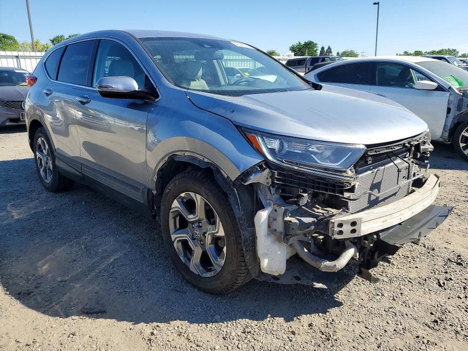2019 HONDA CR-V EXL 4