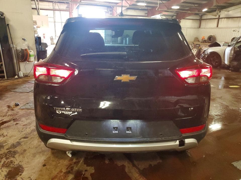 2025 CHEVROLET TRAILBLAZER LT 6