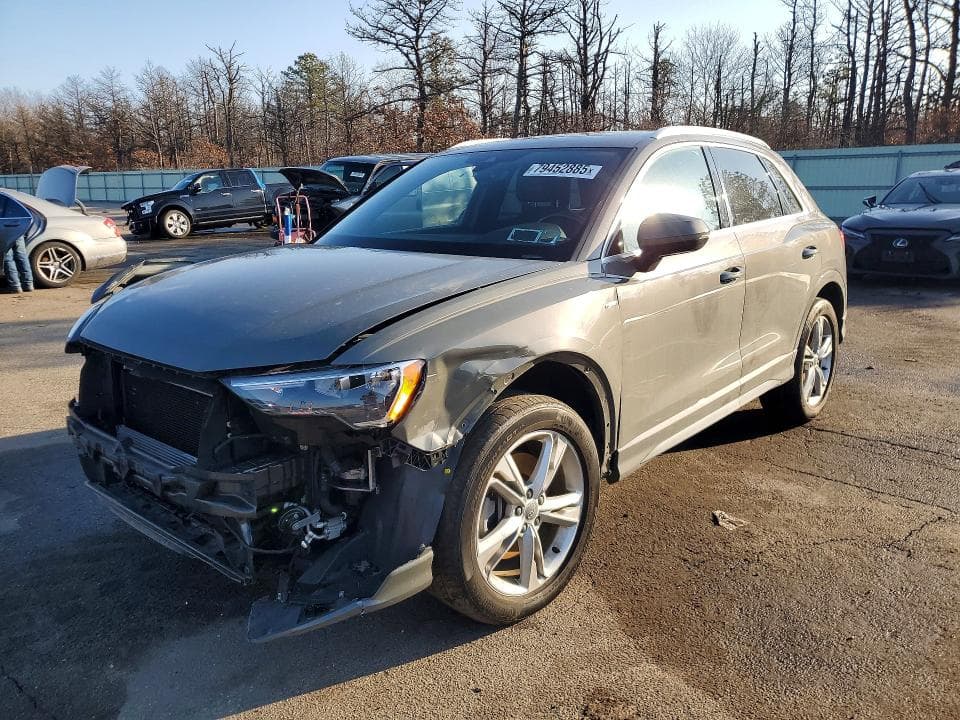 2020 AUDI Q3 PREMIUM S LINE - 1