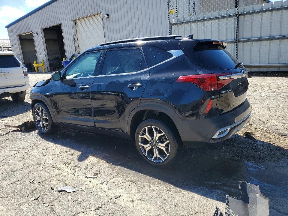 2021 KIA SELTOS EX 2
