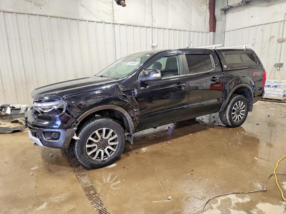2019 FORD RANGER XL - 1