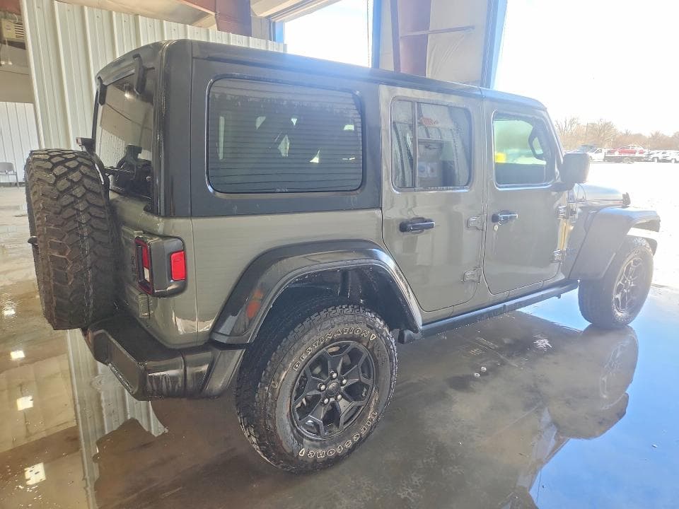 2023 JEEP WRANGLER 4XE 3