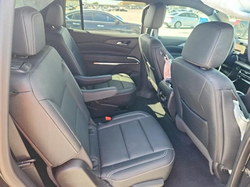 2025 CHEVROLET TRAVERSE LT 11