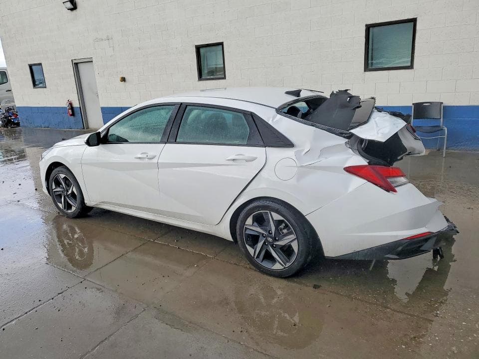 2023 HYUNDAI ELANTRA SEL 2