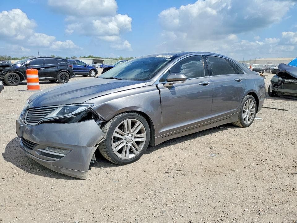2014 LINCOLN MKZ - 1