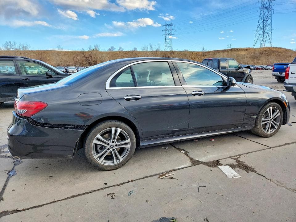 2023 MERCEDES-BENZ E 350 4MATIC 3