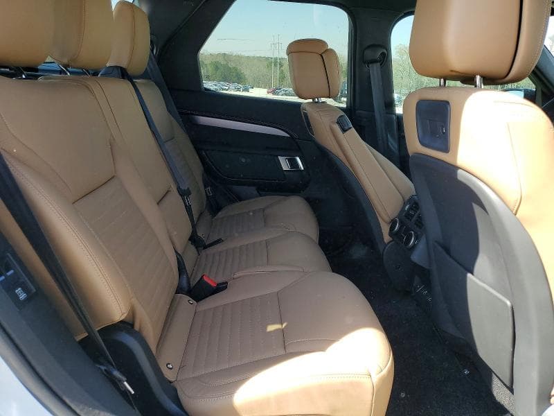 2025 LAND ROVER DISCOVERY DYNAMIC SE 11